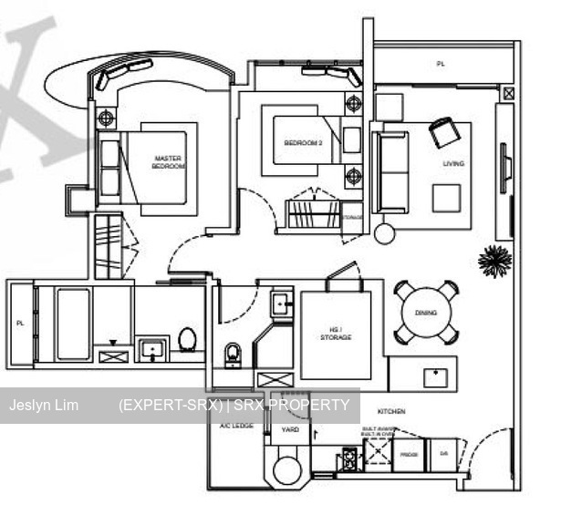 The Cascadia (D21), Condominium #436594961